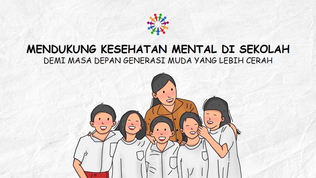 kesehatan mental generasi muda