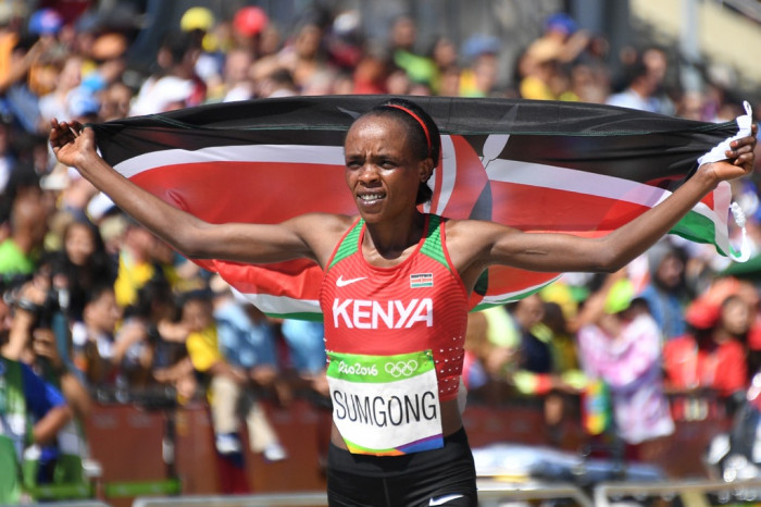 Olimpiade Kenya
